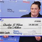 when am i going to win the lottery